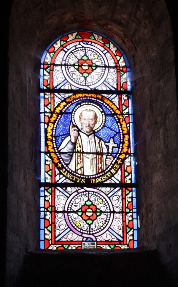 Photo Chamalières-sur-Loire - église saint Gilles