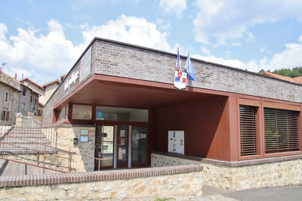 Photo Chamalières-sur-Loire - la mairie