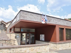 Photo paysage et monuments, Chamalières-sur-Loire - la mairie