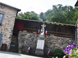 Photo paysage et monuments, Chamalières-sur-Loire - le monument aux morts