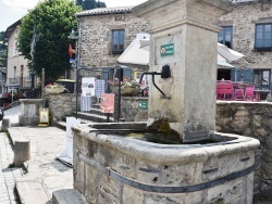 Photo paysage et monuments, Chamalières-sur-Loire - la fontaine