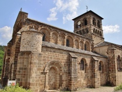 Photo paysage et monuments, Chamalières-sur-Loire - église saint Gilles