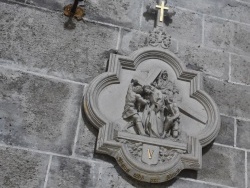 Photo paysage et monuments, Chamalières-sur-Loire - église saint Gilles