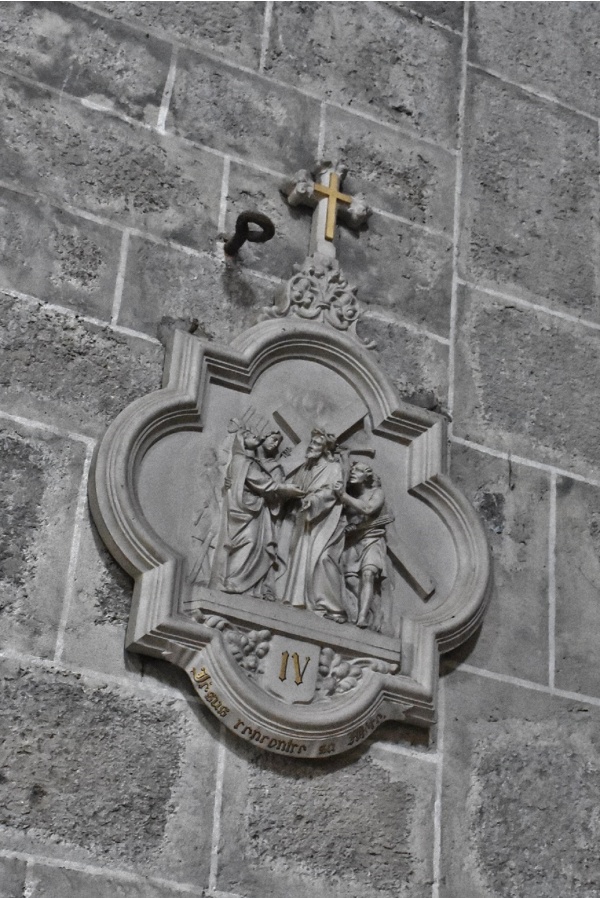 Photo Chamalières-sur-Loire - église saint Gilles