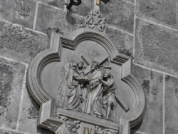 Photo paysage et monuments, Chamalières-sur-Loire - église saint Gilles