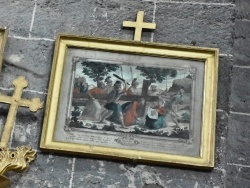 Photo paysage et monuments, Chanteuges - église Saint Saturnin