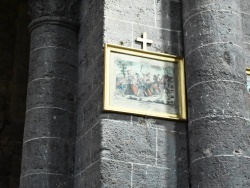 Photo paysage et monuments, Chanteuges - église Saint Saturnin