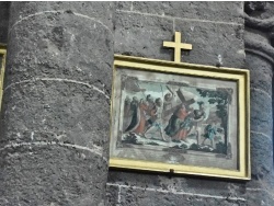 Photo paysage et monuments, Chanteuges - église Saint Saturnin