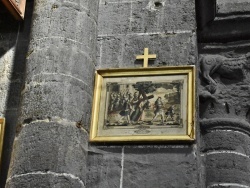 Photo paysage et monuments, Chanteuges - église Saint Saturnin