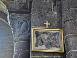 Photo paysage et monuments, Chanteuges - église Saint Saturnin