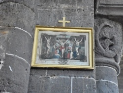 Photo paysage et monuments, Chanteuges - église Saint Saturnin