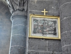 Photo paysage et monuments, Chanteuges - église Saint Saturnin