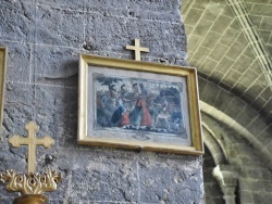 Photo paysage et monuments, Chanteuges - église Saint Saturnin