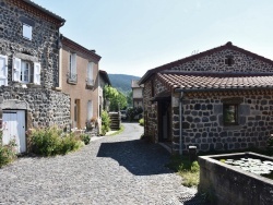 Photo paysage et monuments, Chanteuges - la commune