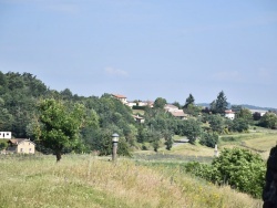 Photo paysage et monuments, Chanteuges - la commune