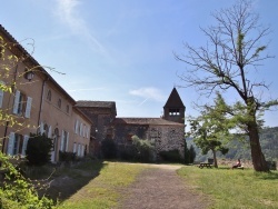 Photo paysage et monuments, Chanteuges - la commune