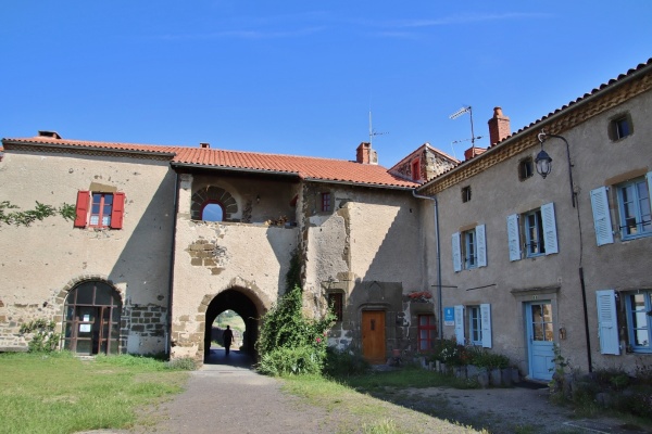 Photo Chanteuges - la commune