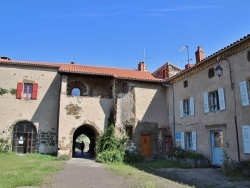 Photo paysage et monuments, Chanteuges - la commune