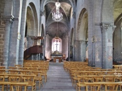 Photo paysage et monuments, Chanteuges - église Saint Saturnin