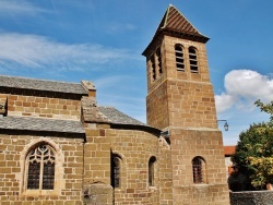 Photo paysage et monuments, Chaspuzac - L'église