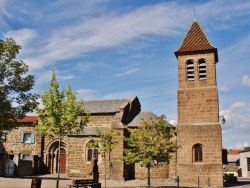 Photo paysage et monuments, Chaspuzac - L'église