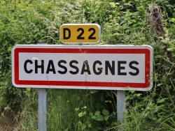 Photo paysage et monuments, Chassagnes - chassagne (43230)