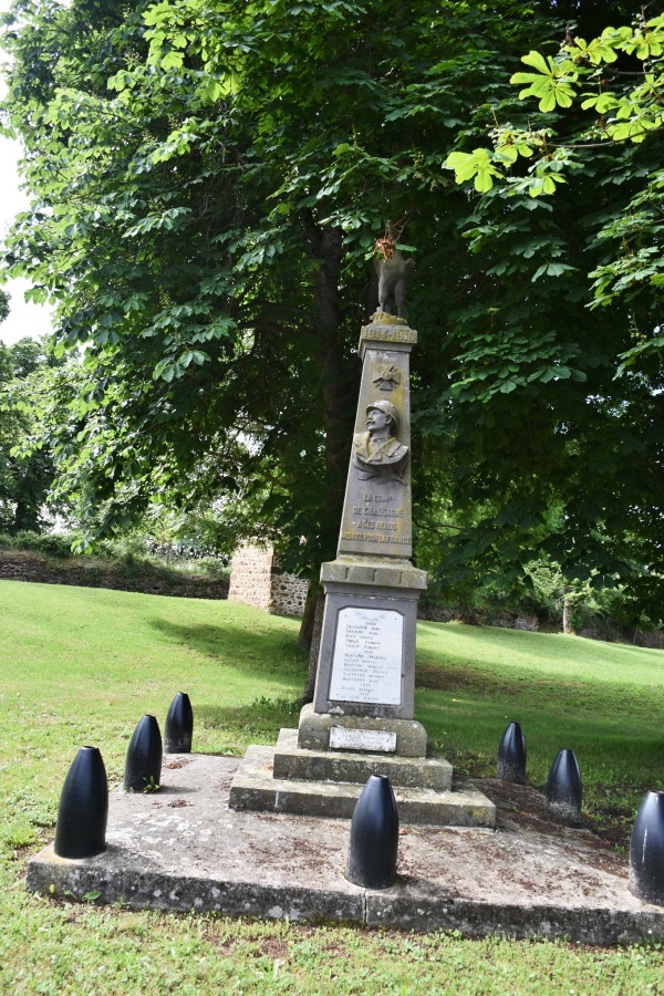 le monument aux morts