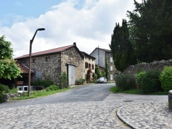 Photo paysage et monuments, Chassagnes - le village
