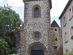 Photo paysage et monuments, Chassagnes - église saint Pierre
