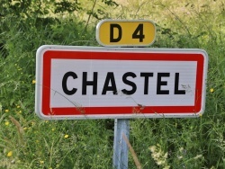 Photo paysage et monuments, Chastel - chastel (43300)