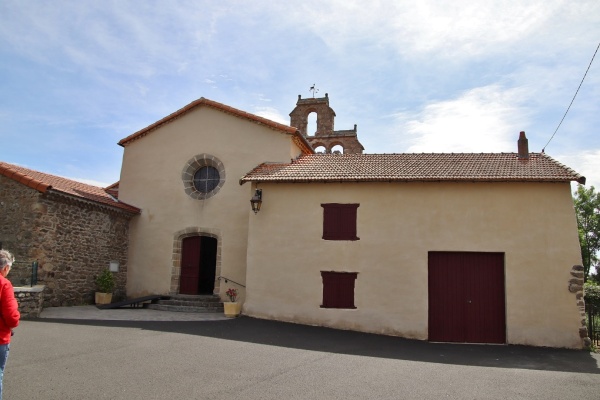 Photo Chastel - église Saint Pierre