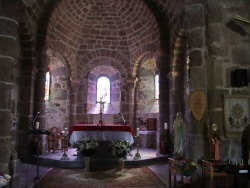 Photo paysage et monuments, Chastel - église Saint Pierre