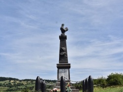 Photo paysage et monuments, Chastel - le monument aux morts