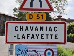 Photo paysage et monuments, Chavaniac-Lafayette - Chavaniac lafayette (43230)