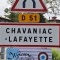 Photo Chavaniac-Lafayette - Chavaniac lafayette (43230)