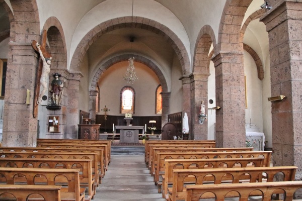 Photo Chavaniac-Lafayette - église saint Roch