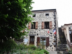 Photo paysage et monuments, Chilhac - la mairie