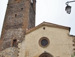 Photo paysage et monuments, Chilhac - église saint Honorat