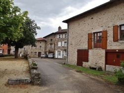 Photo paysage et monuments, Chomelix - la commune