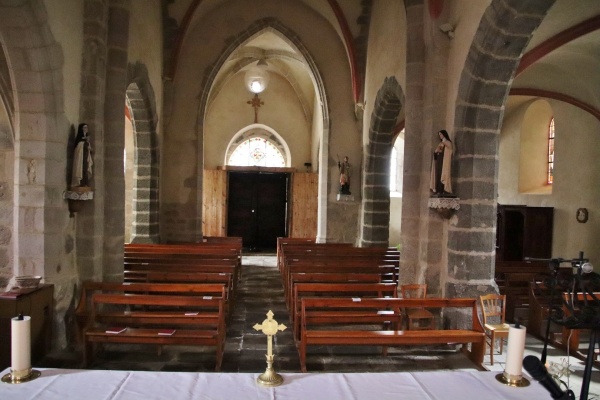 Photo Chomelix - église saint Pierre