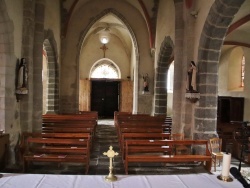 Photo paysage et monuments, Chomelix - église saint Pierre