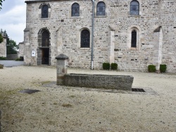 Photo paysage et monuments, Chomelix - la fontaine