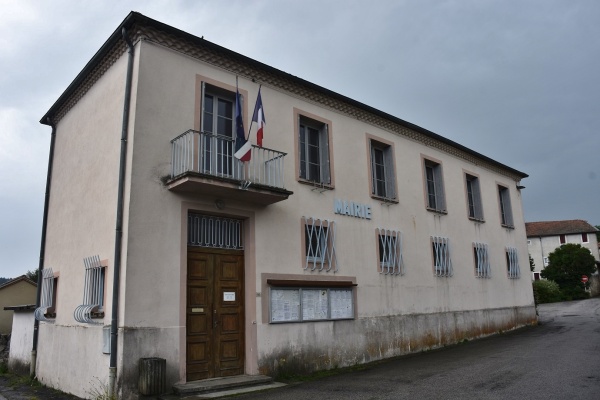 Photo Chomelix - la mairie