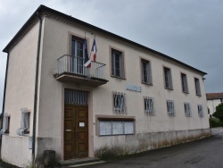 Photo paysage et monuments, Chomelix - la mairie