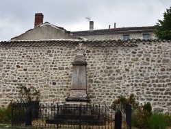 Photo paysage et monuments, Chomelix - le monument aux morts