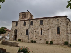 Photo paysage et monuments, Chomelix - église saint Pierre
