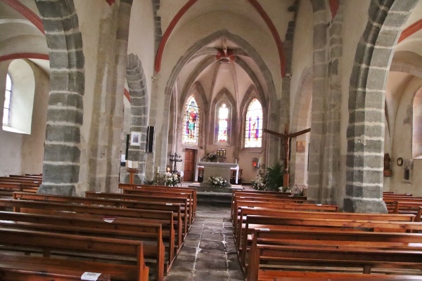 Photo Chomelix - église saint Pierre