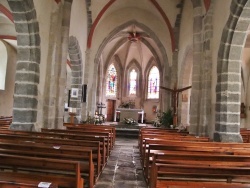 Photo paysage et monuments, Chomelix - église saint Pierre