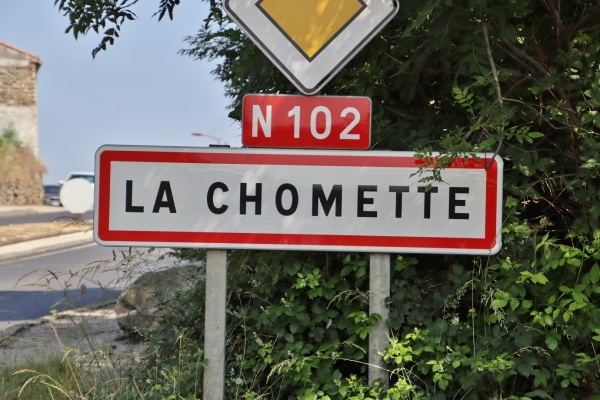Photo La Chomette - la chomette (43230)