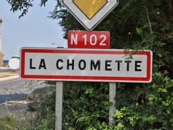 Photo de La Chomette